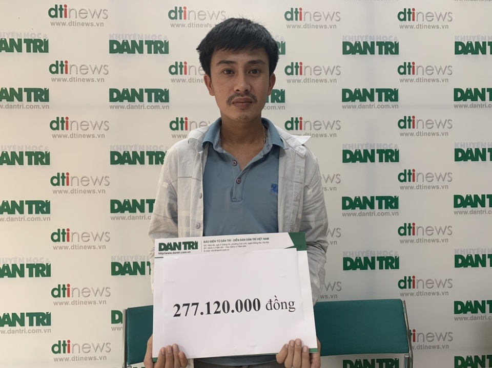 Người mẹ phải mổ bắt con ở tuần 28 được giúp đỡ hơn 300 triệu đồng - 2 Người mẹ phải mổ bắt con ở tuần 28 được giúp đỡ hơn 300 triệu đồng - 2