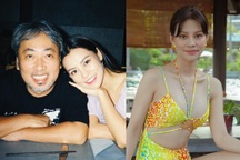 Bùi Lan Hương: Ngày càng gợi cảm, không ngại tình tứ bên Nguyễn Quang Dũng