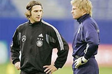 Allianz Arena “bùng cháy”