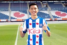 “Heerenveen là đất lành để Văn Hậu phát triển”
