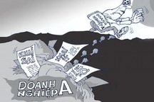 Hải quan Hà Nội: Mất 14 tỷ đồng tiền thuế mỗi ngày vì chủ doanh nghiệp bỏ trốn