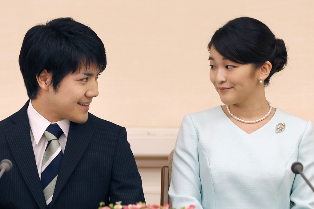 เจ้าหญิงญี่ปุ่นสละสถานะเพื่อแต่งงานกับสามัญชนให้กำเนิดบุตรคนแรกแล้ว - 2 Công chúa Nhật Bản từ bỏ địa vị để cưới dân thường đã sinh con đầu lòng - 2