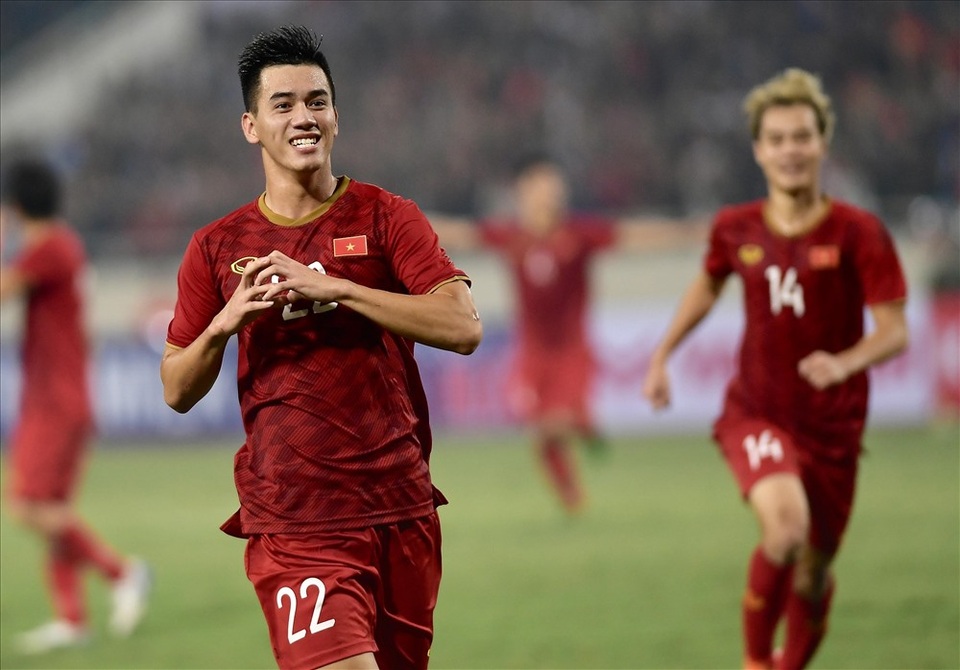AFC chọn Tiến Linh là chìa khóa chiến thắng của đội tuyển Việt Nam - 2 AFC chọn Tiến Linh là chìa khóa chiến thắng của đội tuyển Việt Nam - 2