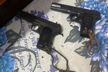 Thông tin mới vụ bố chồng xách súng AK ra dọa, nàng dâu chạy đi báo công an