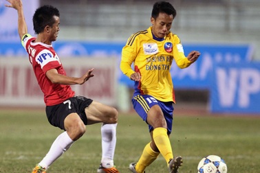 CS Đồng Tháp tái lập hình ảnh “ngựa ô”?