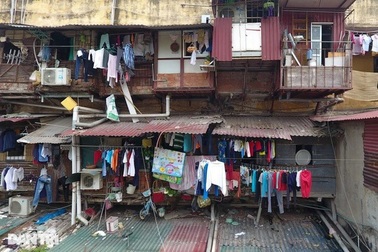 Nhà tập thể cũ được rao gần trăm triệu đồng mỗi m2, nghi "ngáo giá" khó bán