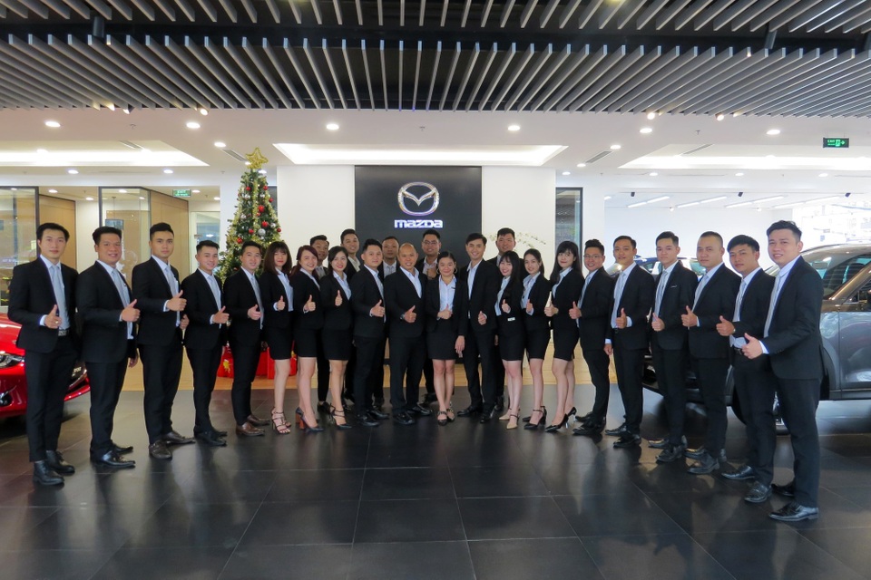Mở rộng mạng lưới phân phối, Mazda đáp ứng kỳ vọng của khách hàng - 1 Mở rộng mạng lưới phân phối, Mazda đáp ứng kỳ vọng của khách hàng - 1