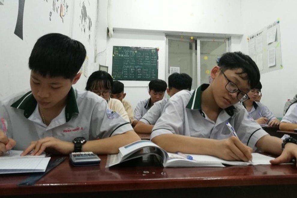 Cần rộng cửa để thu hút học sinh vào trường nghề - 1 Cần rộng cửa để thu hút học sinh vào trường nghề - 1