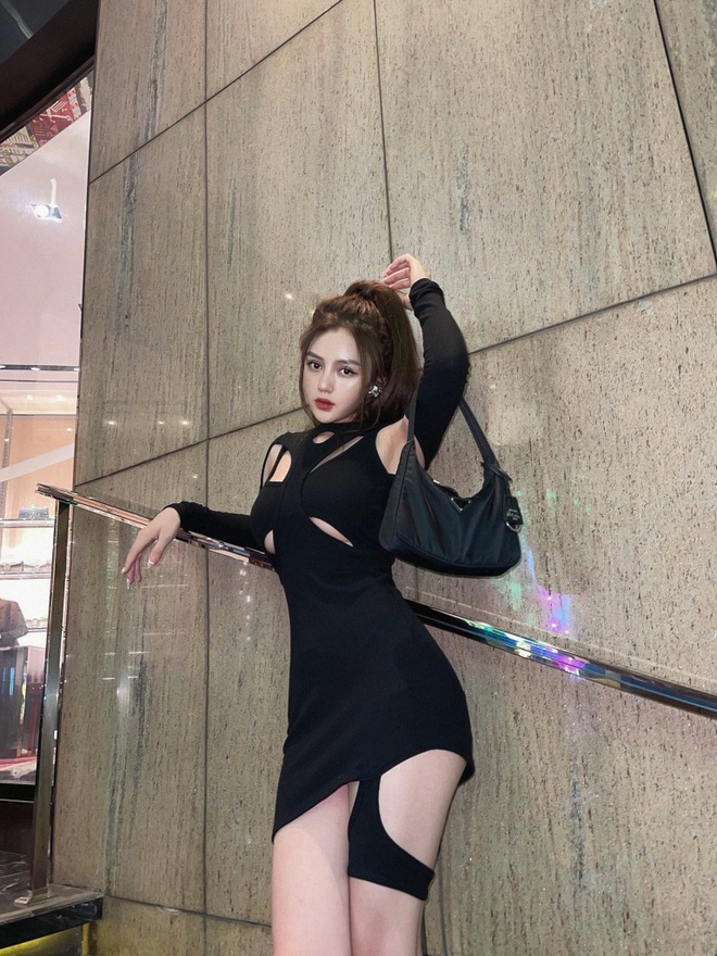 Hot girl 9x gợi cảm: Đẹp nhân tạo hơn xấu tự nhiên - 9 Hot girl 9x gợi cảm: Đẹp nhân tạo hơn xấu tự nhiên - 9