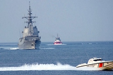 NATO huy động lực lượng 5 nước tập trận quy mô lớn trên Biển Đen