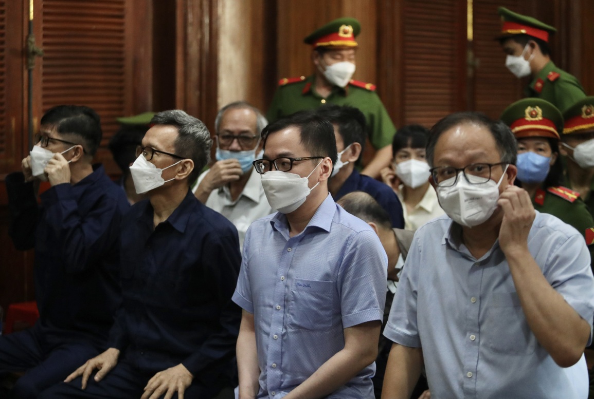 Than bản án sơ thẩm quá nặng, ông Tất Thành Cang kháng cáo - 2 Than bản án sơ thẩm quá nặng, ông Tất Thành Cang kháng cáo - 2