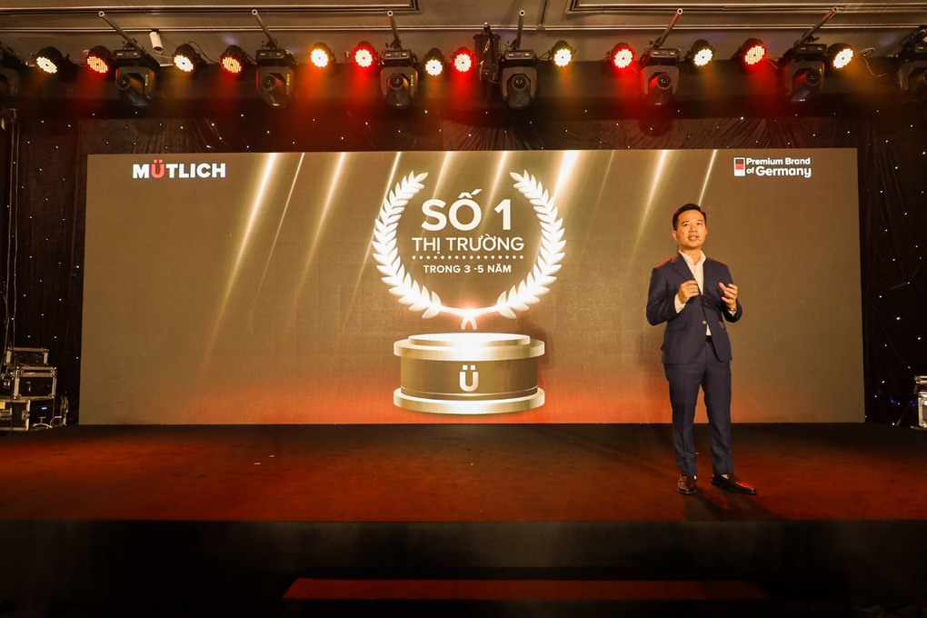 Thương hiệu bếp Đức MUTLICH ra mắt thị trường phía Nam - 8 Thương hiệu bếp Đức MUTLICH ra mắt thị trường phía Nam - 8