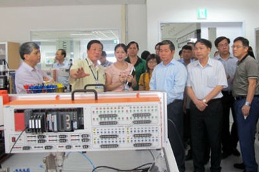 Trao chứng nhận đầu tư Dự án 1,4 tỷ USD của Samsung