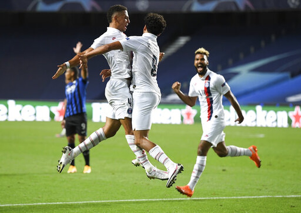 Ngược dòng khó tin trước Atalanta, PSG lọt vào bán kết Champions League - 7 Ngược dòng khó tin trước Atalanta, PSG lọt vào bán kết Champions League - 7