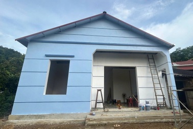 5 nhà Nhân ái sắp khánh thành từ nguồn kinh phí giải pickleball báo Dân trí