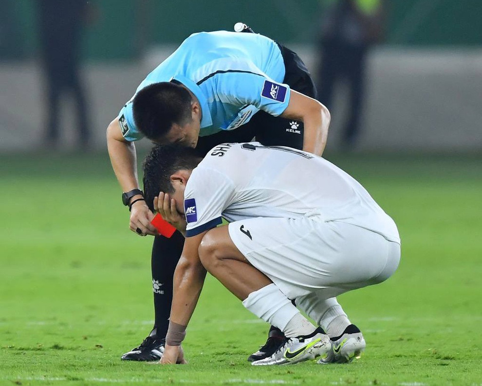 Thua Saudi Arabia, HLV U23 Kyrgyzstan quyết thắng U23 Việt Nam - 2 Thua Saudi Arabia, HLV U23 Kyrgyzstan quyết thắng U23 Việt Nam - 2