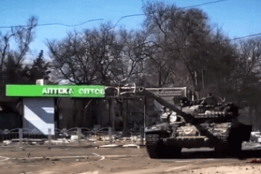 Chiến sự Ukraine 3/6: Phòng tuyến đầu tiên của Kiev ở Sumy sụp đổ