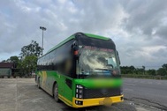 Xe khách chở quá 28 người, chủ và tài xế bị phạt gần 200 triệu đồng