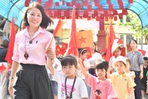 Trường 117 tuổi trước lễ khai giảng: Âm thanh hòa bình trên nền nhà tù cũ