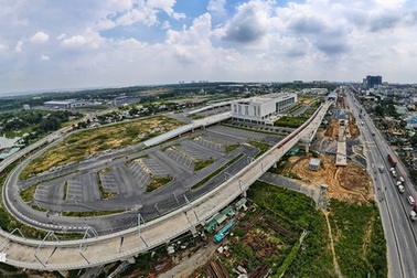 Toàn cảnh Bến xe miền Đông mới "ra mắt" từ 10/10