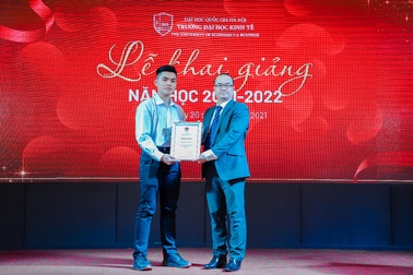 Năm học mới  với chủ đề: "Quốc tế hóa giáo dục hướng tới công dân toàn cầu"