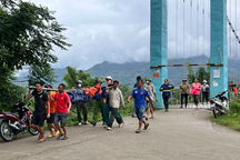 Tìm thấy thi thể nam thiếu niên bị lũ cuốn trôi ở Yên Bái