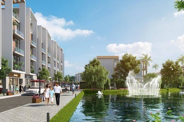 Lễ ra mắt siêu dự án khu đô thị mới Đồng Cửa, Lục Nam, Bắc Giang