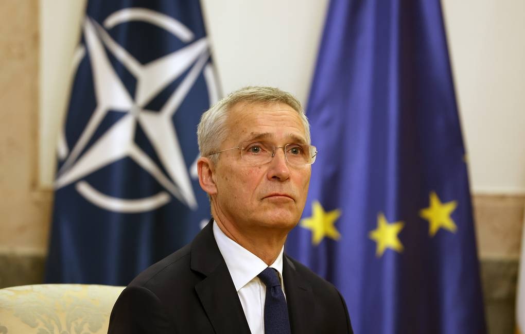 NATO sẵn sàng đón nhận tin xấu từ Ukraine - 1 NATO sẵn sàng đón nhận tin xấu từ Ukraine - 1