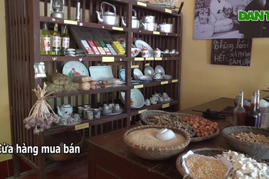 Bồi hồi với những không gian, hiện vật của thời bao cấp