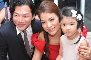 Sinh nhật ấm cúng của “công chúa” nhà Trương Ngọc Ánh