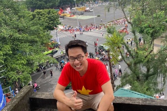 Chàng trai Hà Nội "thắng đời" với ngôi nhà tầm nhìn trên cao xem diễu binh