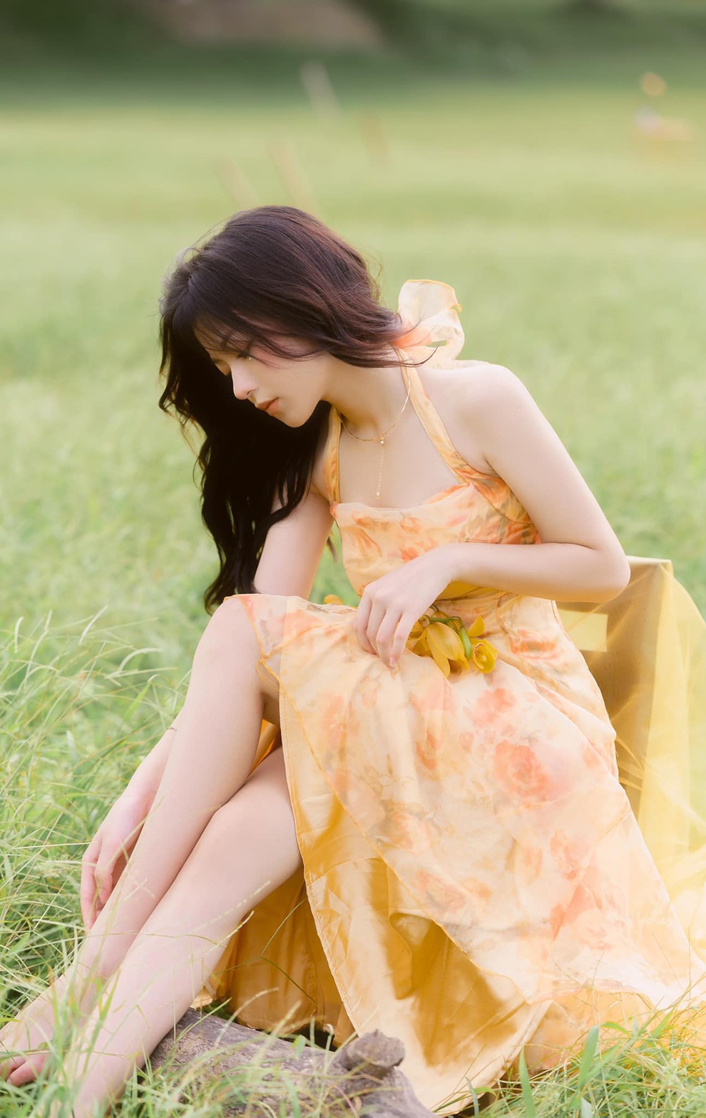Bộ ảnh khoe vẻ đẹp ngọt ngào của hot girl Lạng Sơn - 12 Bộ ảnh khoe vẻ đẹp ngọt ngào của hot girl Lạng Sơn - 12