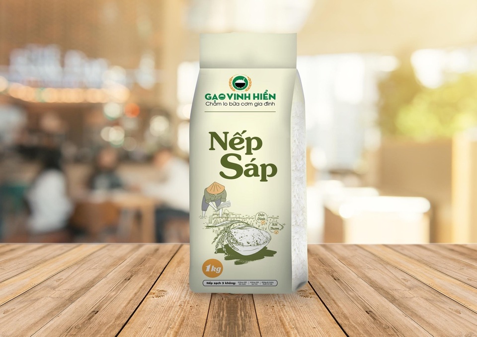 Nếp Sáp- nguyên liệu được tìm kiếm trong mâm cúng Tết Đoan Ngọ - 3 Nếp Sáp- nguyên liệu được tìm kiếm trong mâm cúng Tết Đoan Ngọ - 3