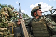 Chiến sự Ukraine 17/7: Nga đồng thời không kích Kiev và mặt trận Donetsk