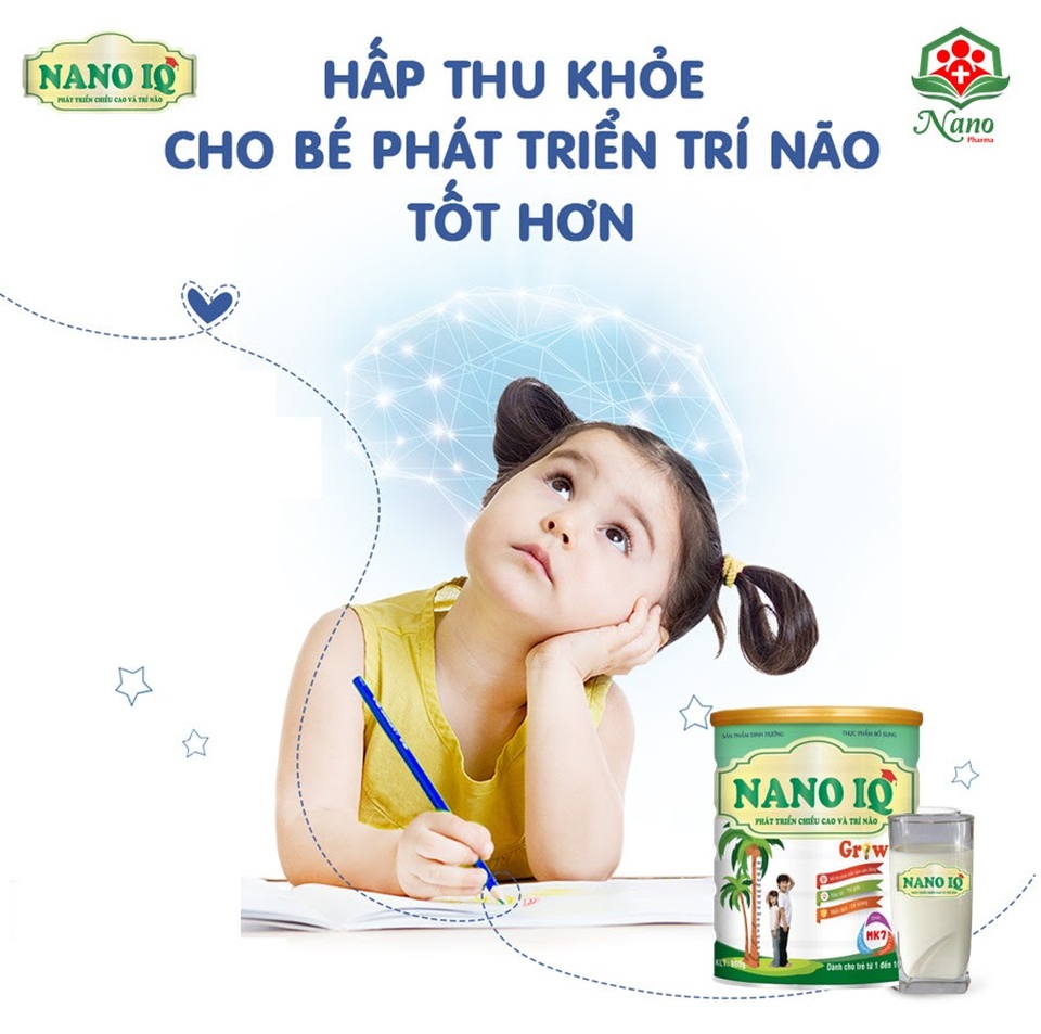 Nano Pharma chinh phục khách hàng bằng sản phẩm sữa bột chất lượng - 4 Nano Pharma chinh phục khách hàng bằng sản phẩm sữa bột chất lượng - 4