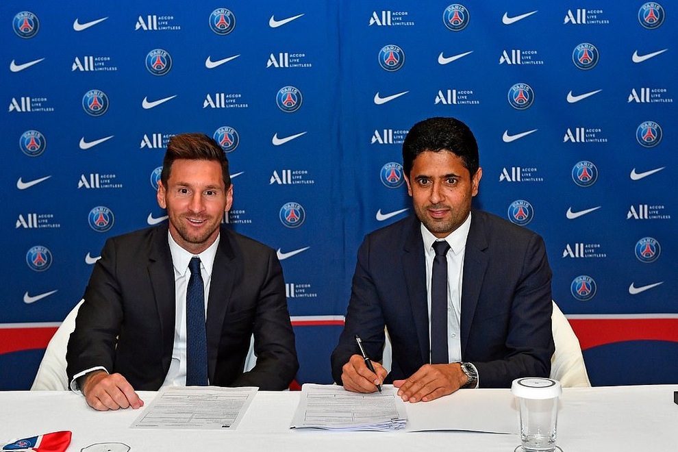 Messi ký hợp đồng với PSG, nhận mức lương 35 triệu euro/năm - 3 Messi ký hợp đồng với PSG, nhận mức lương 35 triệu euro/năm - 3