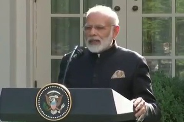 Sự cố không mong muốn của Thủ tướng Ấn Độ tại Nhà Trắng