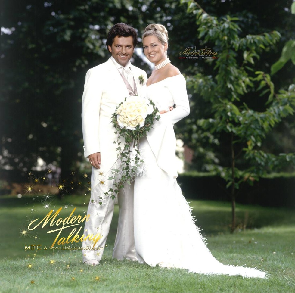 Tiết lộ về lãng tử điển trai Thomas Anders - thành viên nhóm Modern Talking - 18 Tiết lộ về lãng tử điển trai Thomas Anders - thành viên nhóm Modern Talking - 18