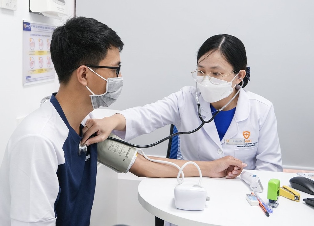 Tăng nhu cầu phòng các bệnh ung thư do HPV ở cả nam và nữ - 2 Tăng nhu cầu phòng các bệnh ung thư do HPV ở cả nam và nữ - 2