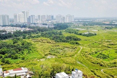 Dự án "khủng" Phước Kiển: Găm vốn hơn 5.000 tỷ đồng, sau bao năm vẫn "làm khổ" nhà Cường Đô la