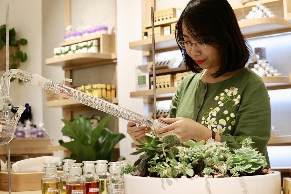 Mỹ phẩm thiên nhiên lành và thật: Lựa chọn của tín đồ sống xanh - 3 Mỹ phẩm thiên nhiên lành và thật: Lựa chọn của tín đồ sống xanh - 3