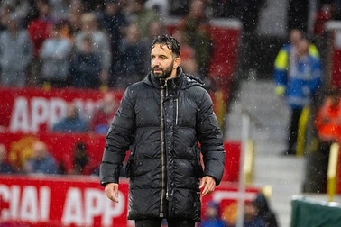 Chiến thắng trước Liverpool cứu vãn số phận của HLV Amorim