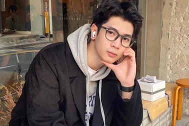 9X Việt du học Hàn Quốc điển trai như tài tử điện ảnh