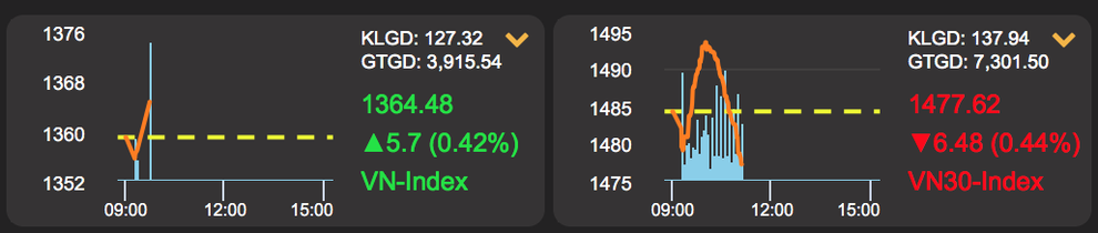 HSX đá bù giờ, chỉ số mất hút: Nhà đầu tư phẫn nộ - 1