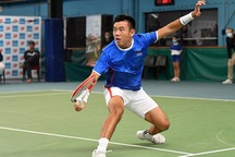 Lý Hoàng Nam đánh bại tay vợt từng nằm trong top 50 ATP