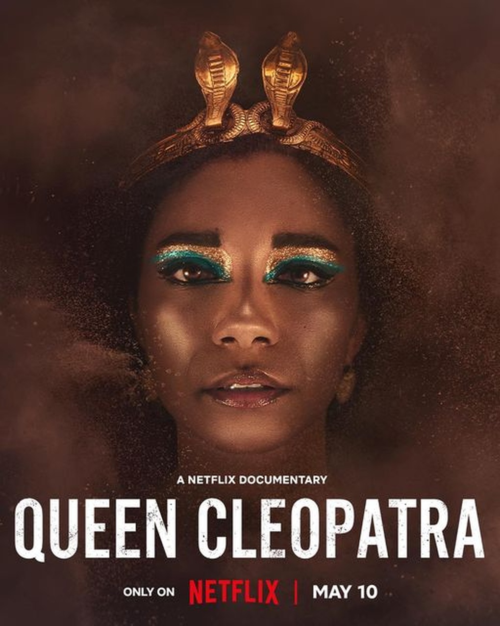 Tranh cãi về tạo hình da màu của nữ hoàng Cleopatra - 1 Tranh cãi về tạo hình da màu của nữ hoàng Cleopatra - 1