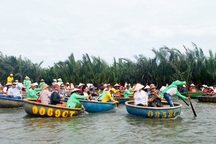 Khoảng 50% lao động ngành du lịch Quảng Nam có việc làm trở lại