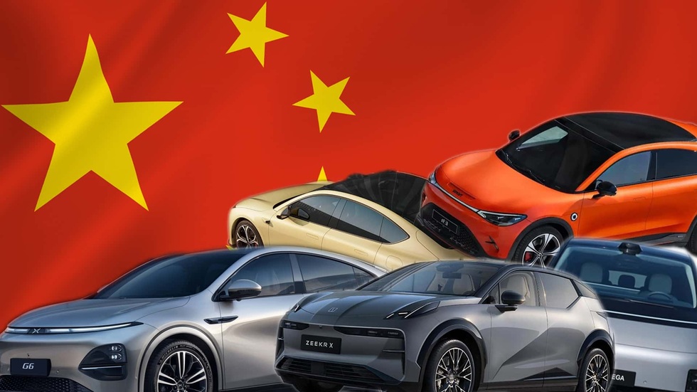Công nghệ gì của ô tô điện Trung Quốc đáng để các hãng xe Âu Mỹ học hỏi?
