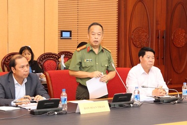 1000 tỷ đồng chuẩn bị cho việc cấp hộ chiếu điện tử