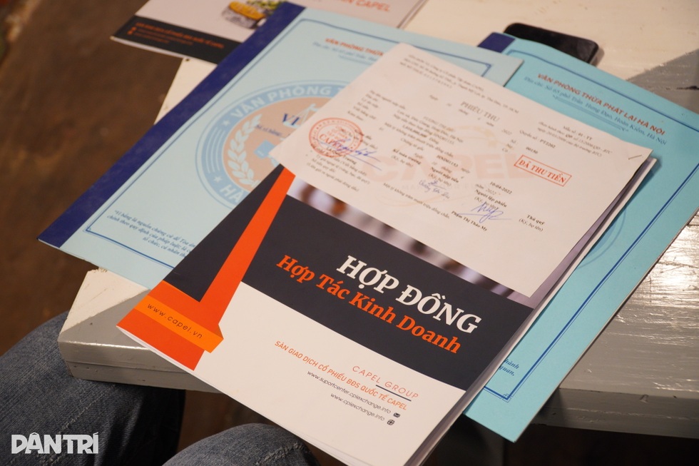 Công ty huy động vốn bội ước, nhà đầu tư... chờ chết! (Kỳ 4) - 5 Công ty huy động vốn bội ước, nhà đầu tư... chờ chết! (Kỳ 4) - 5